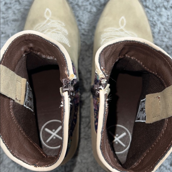 Inkkas Saola Vegan Western Boot Size 9 - Picture 16 of 16